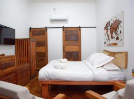 Malagasy Grace Résidence, hotel a Antananarivo