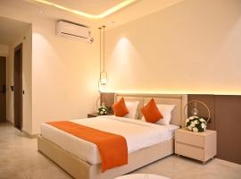 The Hoften Lotus Court, Greater Noida, Hotel in Greater Noida