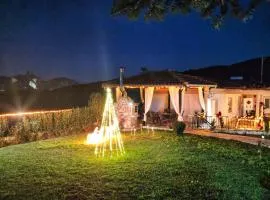 Meteora Panorama Garden Villa