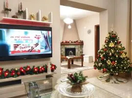 Meteora Panorama Garden Villa