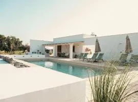 Villa Jolie con piscina