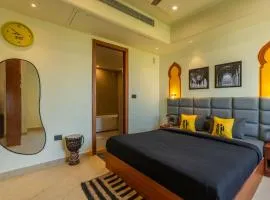 The Hosteller Agra, Tajganj