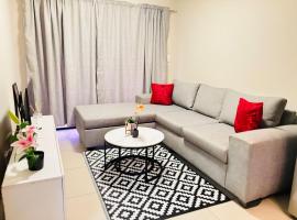 Cozy getaway, hotel in Midrand