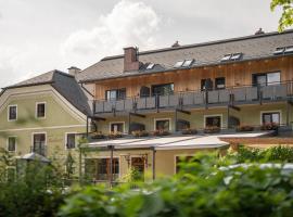 Gasthof Hotel Andlwirt, ξενοδοχείο σε Sankt Andrä im Lungau