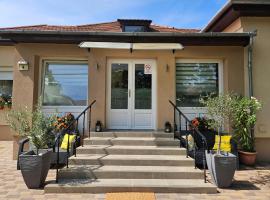 Mediterrán Villa Kecskemét