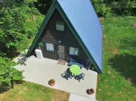 Schönes Ferienhaus Am Twistesee