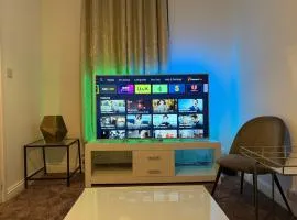 City Centre 2 Bed with Ensuite Rooms Wakefield