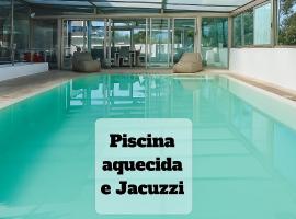 Fonte Seca GuestHouse, hotel with hot tubs in Leiria