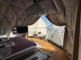 Глемпінг Перлина Карпат