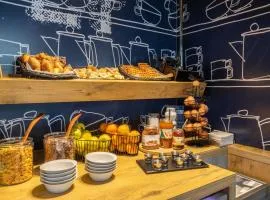 ibis budget Paris Porte de Pantin