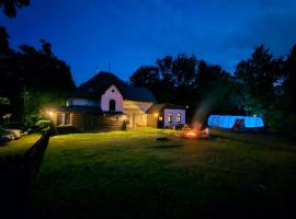 Penzion pod Špičákem, ξενοδοχείο σε Tanvald