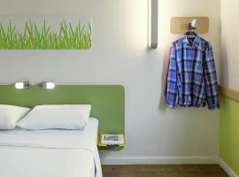 ibis budget Sao Paulo Paraiso, hotel in Sao Paulo