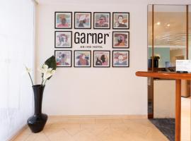 Garner Hotel Post Aschaffenburg by IHG, hotel in Aschaffenburg