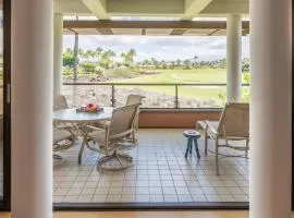 1BR Mauna Lani Point lovely mountain views