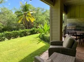 Fully equipped 2BR gem in quiet spot in Kulalani
