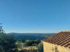 Cottage in pietra indipendente con parco privato Polvere di Stelle