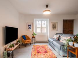 Casa Talamona, hotel di Bigorio