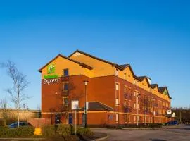 Holiday Inn Express Stoke-On-Trent by IHG
