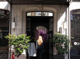 Eastwest H&ocirc;tel by Malone