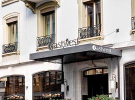 Eastwest Hôtel by Malone, ξενοδοχείο στη Γενεύη