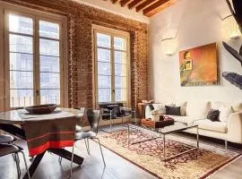 Artistic Loft in Málaga Historic Center REMS