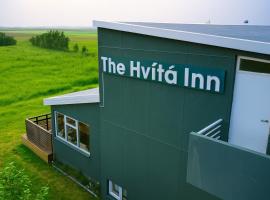 The Hvítá Inn by Ourhotels, hotel din Bær