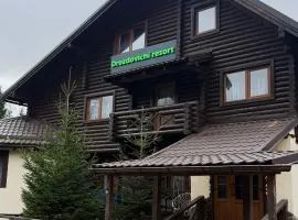 Drozdovichi Resort