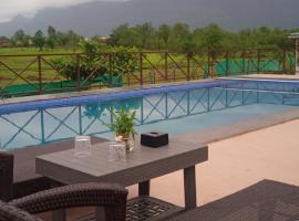 The Malshej Mist, ξενοδοχείο σε Ghātghar