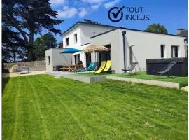 Villa Noz Vat 4 étoiles avec SPA