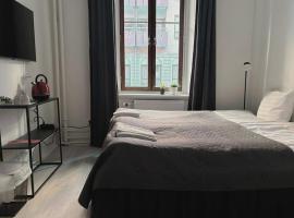 Hotel Lemonade, готель у Гетеборгу