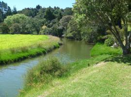 Park View Hotel, hotel v destinaci Whitianga