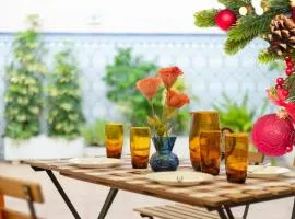 Stars Courtyard by Fidalsa