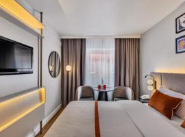 Leonardo Hotel Hannover Medical Park, hotel v destinaci Hannover