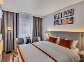 Leonardo Hotel Hannover Medical Park，位于汉诺威的精品酒店