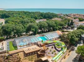 Camping Le Petit Rocher