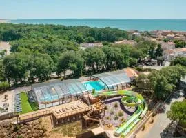 Camping Le Petit Rocher