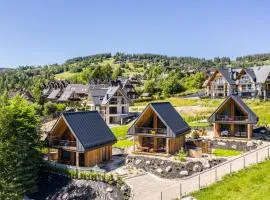 TatryTop Domy Manowce z jacuzzi