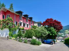 Pilgerwohnung, hotel in Wald