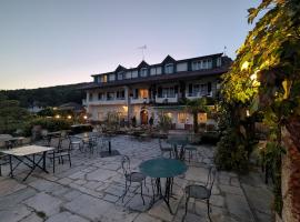 Auberge Des Chasseurs, ξενοδοχείο σε Échenevex