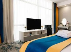 Dancenter Hotel Near Jeddah Airport