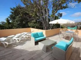 Ferienwohnung Casa Zahora Mit Meerblick