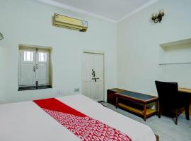 Hotel O Dayal Heritage, hotel in Hazārībāg