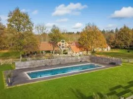 Bulle de calme bucolique - jardin & piscine privée