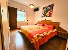 Ferienwohnung an der Altmühl - Apartment Gerda, hôtel à Pappenheim