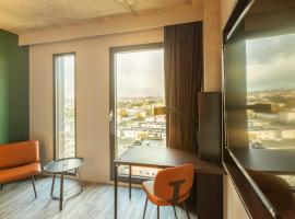 Holiday Inn - the niu, Fender Amsterdam，阿姆斯特丹的飯店