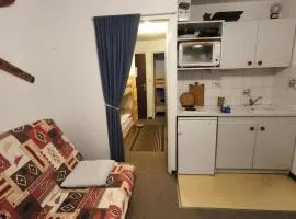 Studio centre station