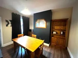 Lovely Victorian property close to Silverstone