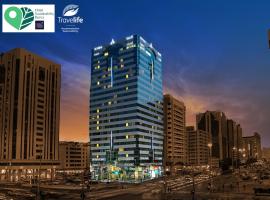 Al Maha Arjaan by Rotana, hotel v destinaci Abu Dhabi