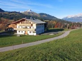 Ferienwohnungen Grünbichl