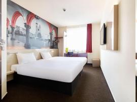 B&B HOTEL Krakow Centrum, hotel v Krakově